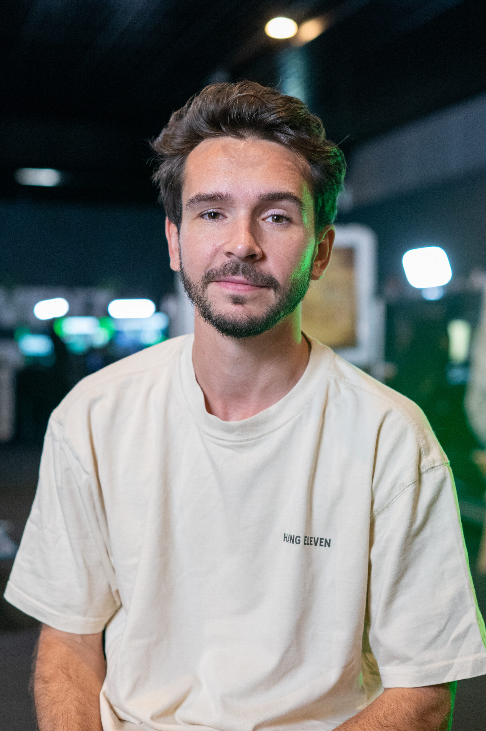 Pierre-Alexis Bizot Domingo au ZEvent 2025