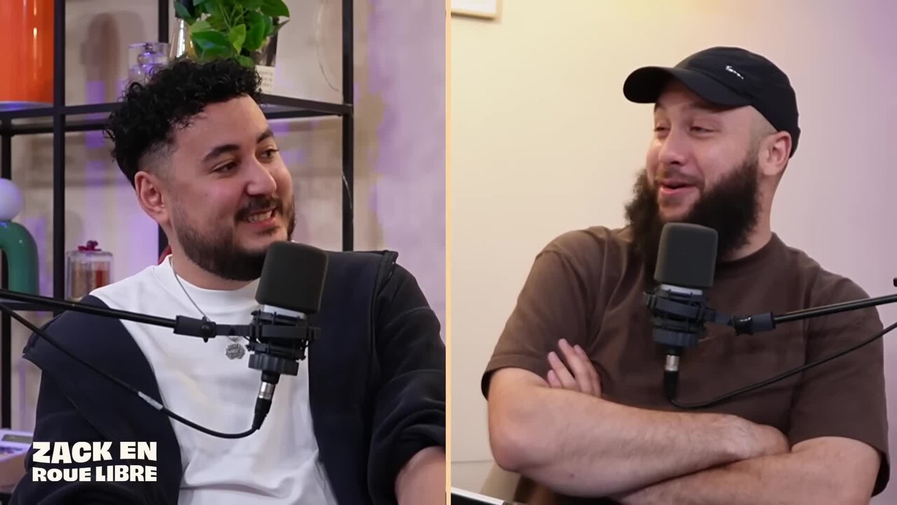 Gotaga dans le documentaire L’Apogée d’un GOAT d’Internet