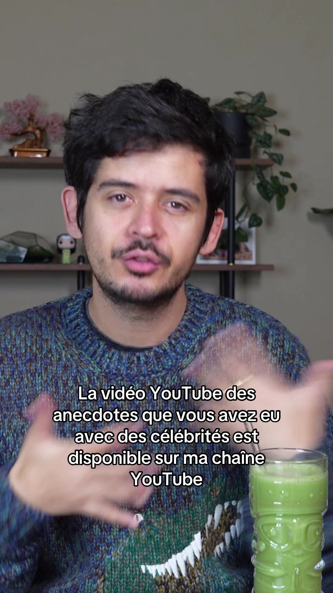 Noholito TikTok anecdotes célébrités