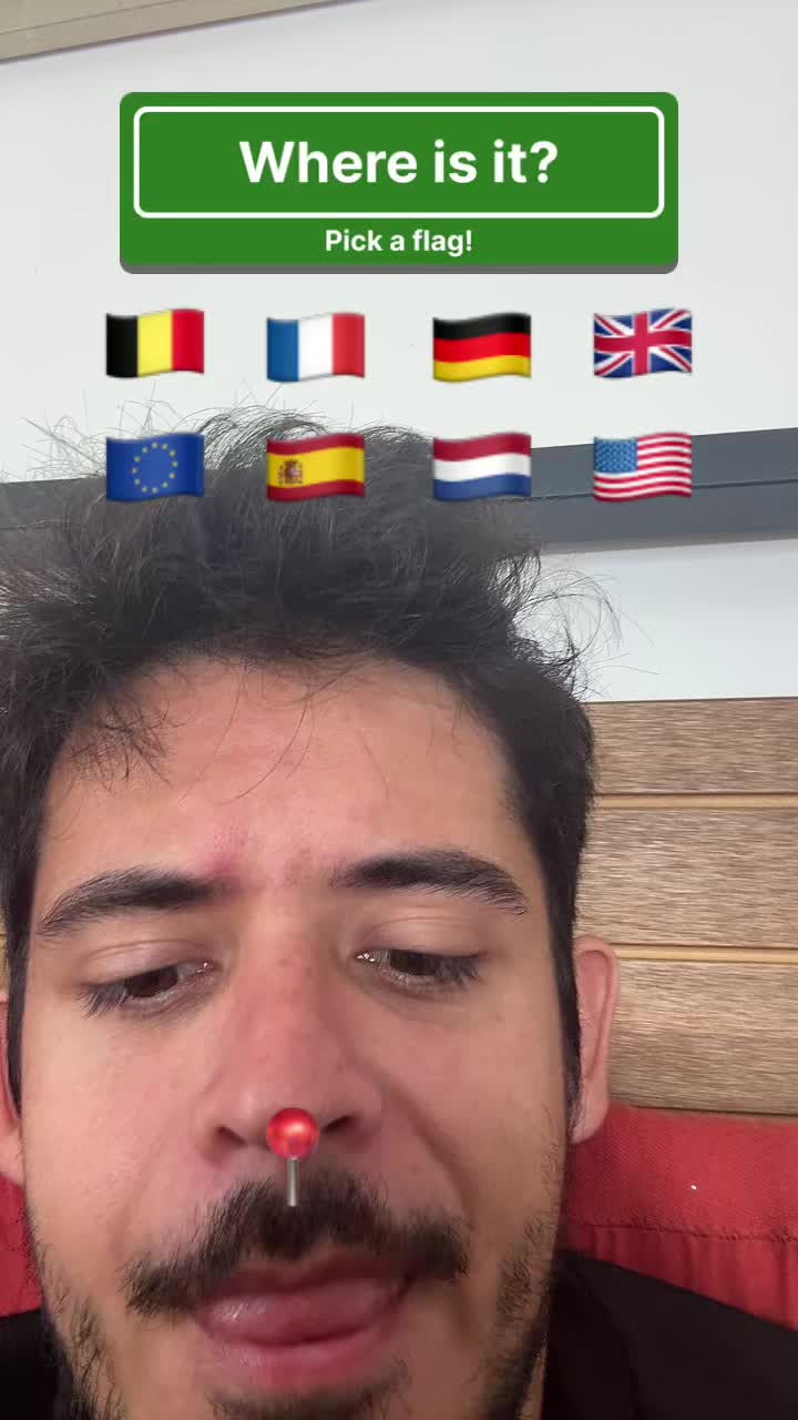 Noholito humour géographie TikTok