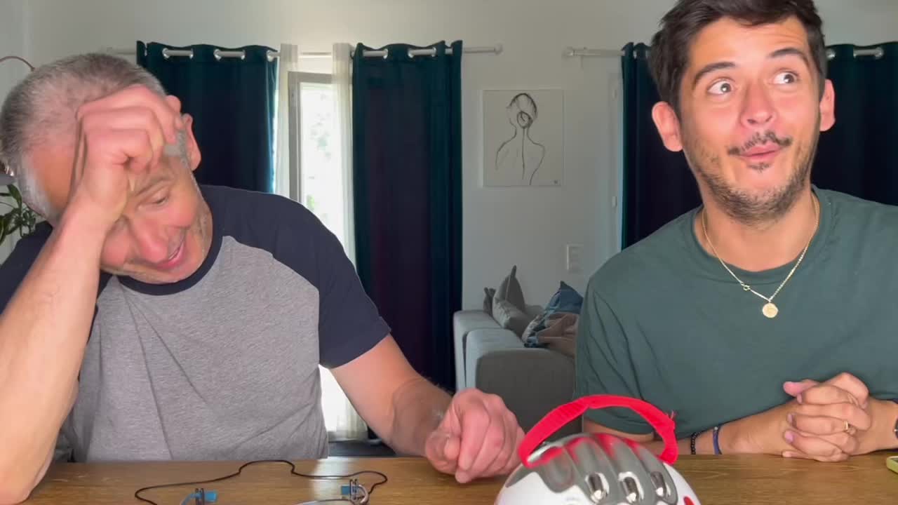 Noholito vidéo père réseaux sociaux