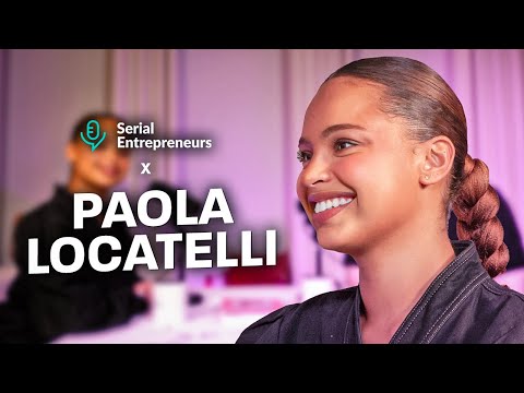 Paola Locatelli - engagement UNICEF