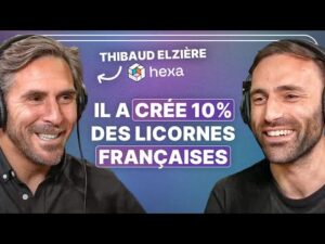 Thibaud Elzière - article fortune revenus business 2026