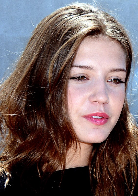 Adèle Exarchopoulos à Cannes 2013
