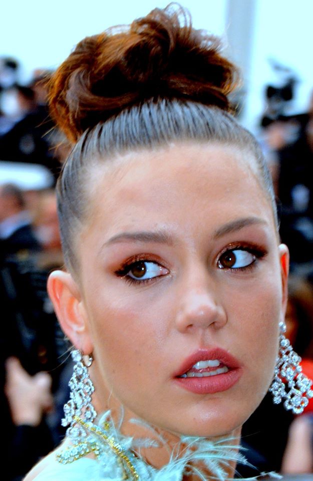 Adèle Exarchopoulos au Festival de Cannes 2019