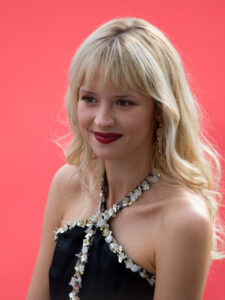 Angèle au Festival de Cannes 2019