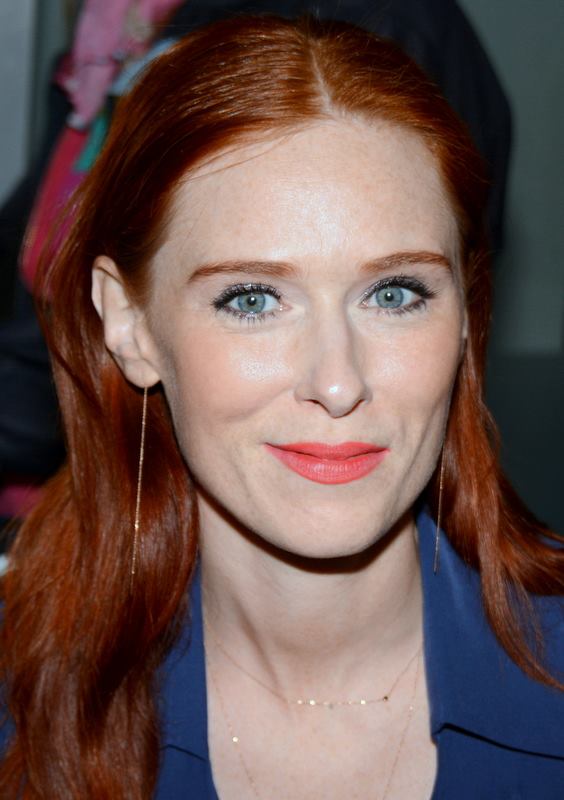 Audrey Fleurot en 2014