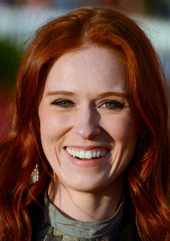 Audrey Fleurot au festival de Cabourg en 2013