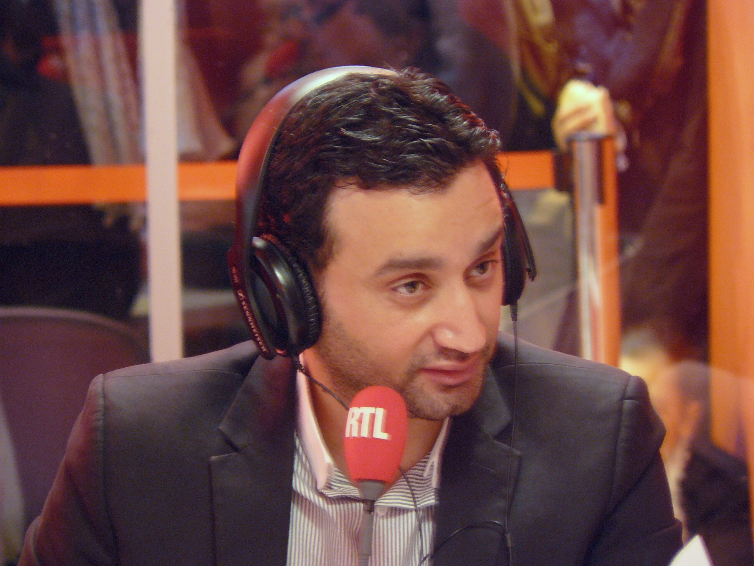 Cyril Hanouna en 2010