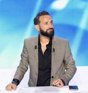Cyril Hanouna en portrait