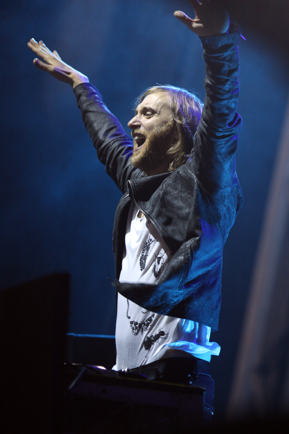 David Guetta en 2012