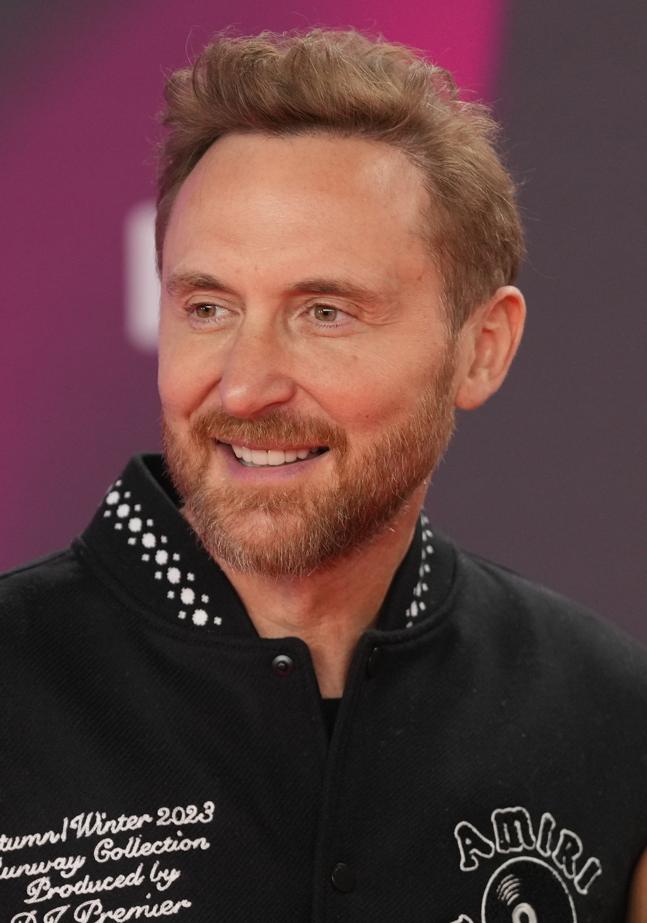 David Guetta aux Latin Grammy 2023