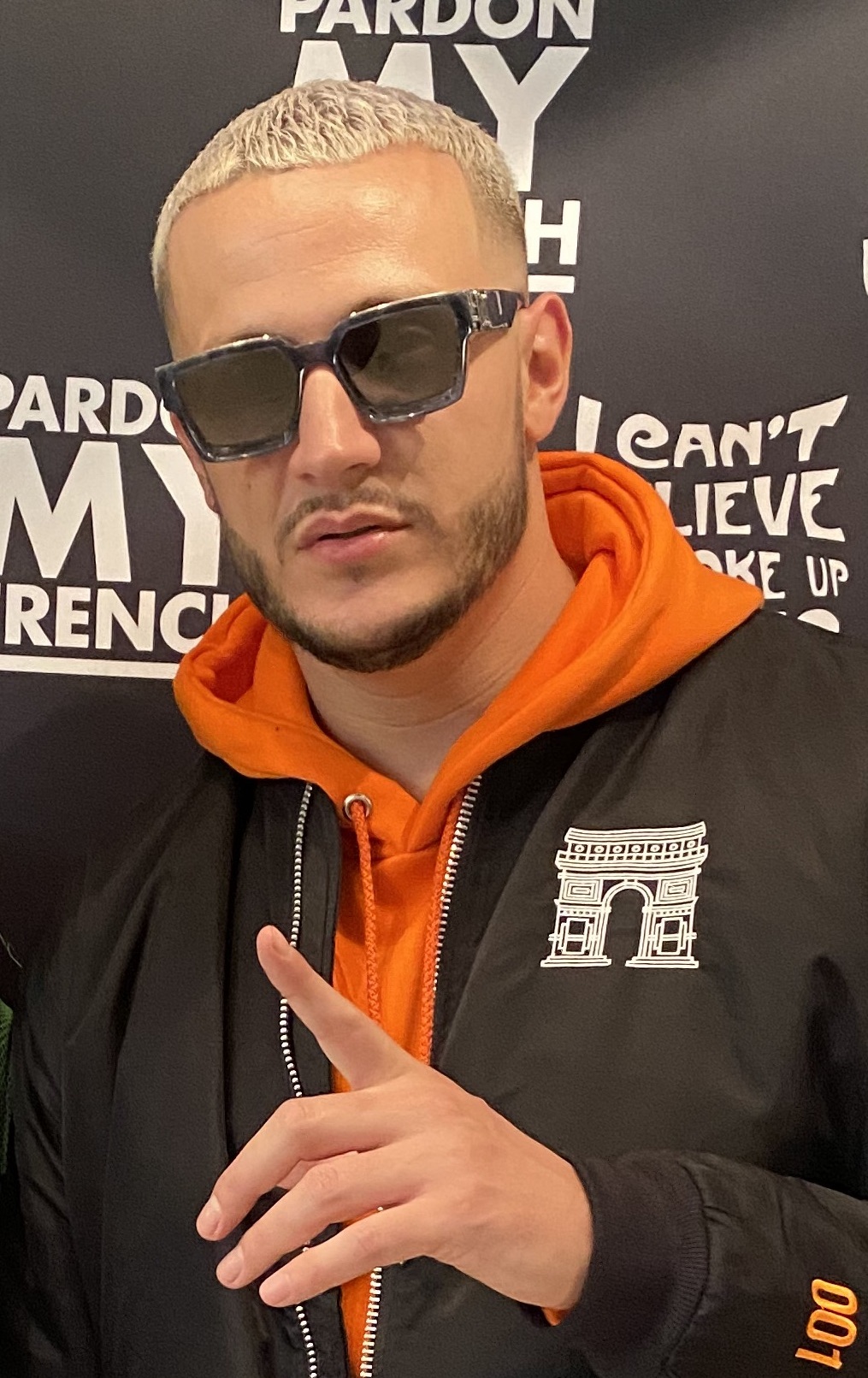 DJ Snake à Paris en 2020