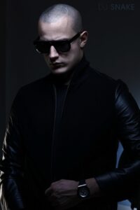 DJ Snake en portrait public