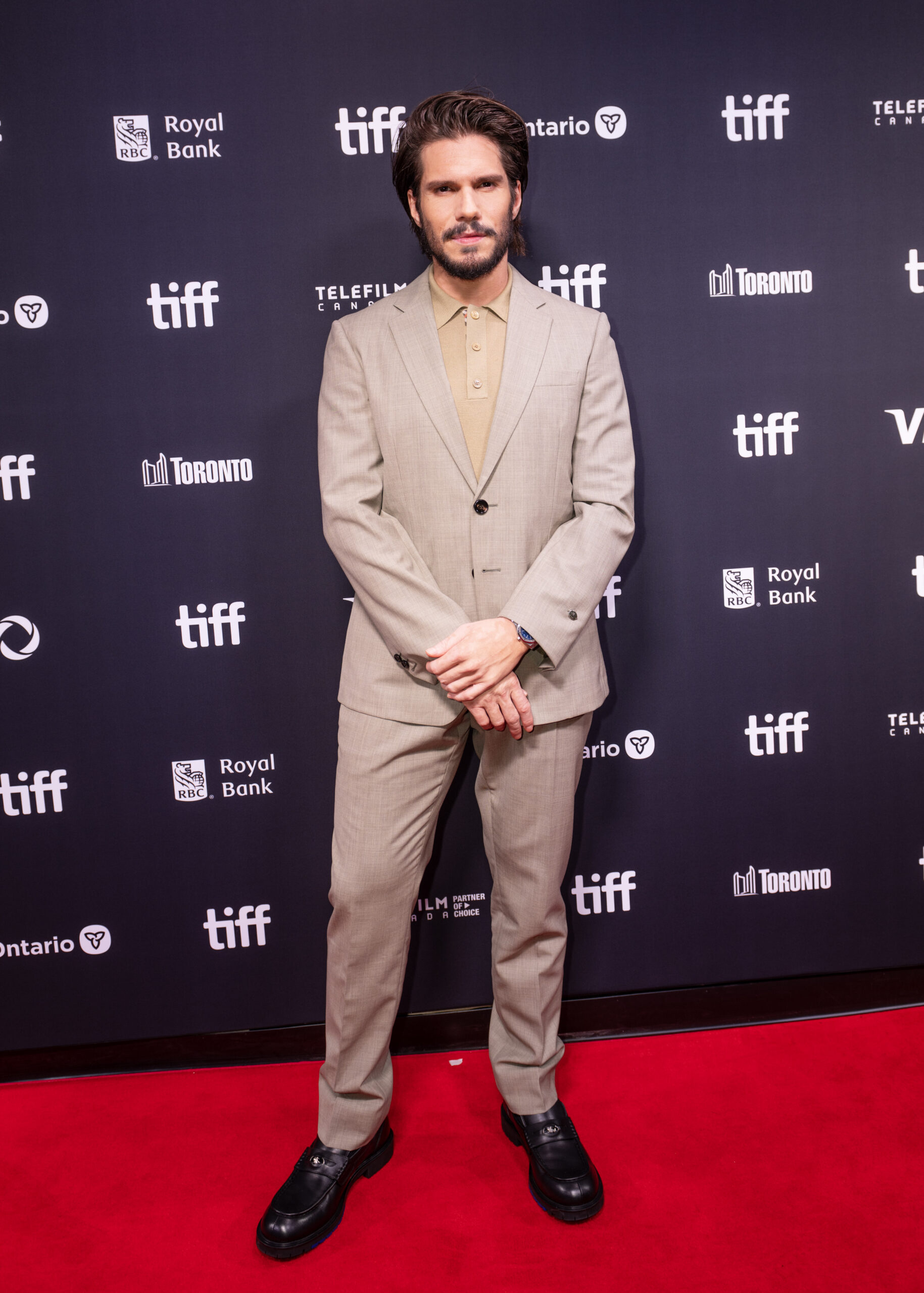 François Civil au TIFF en 2025