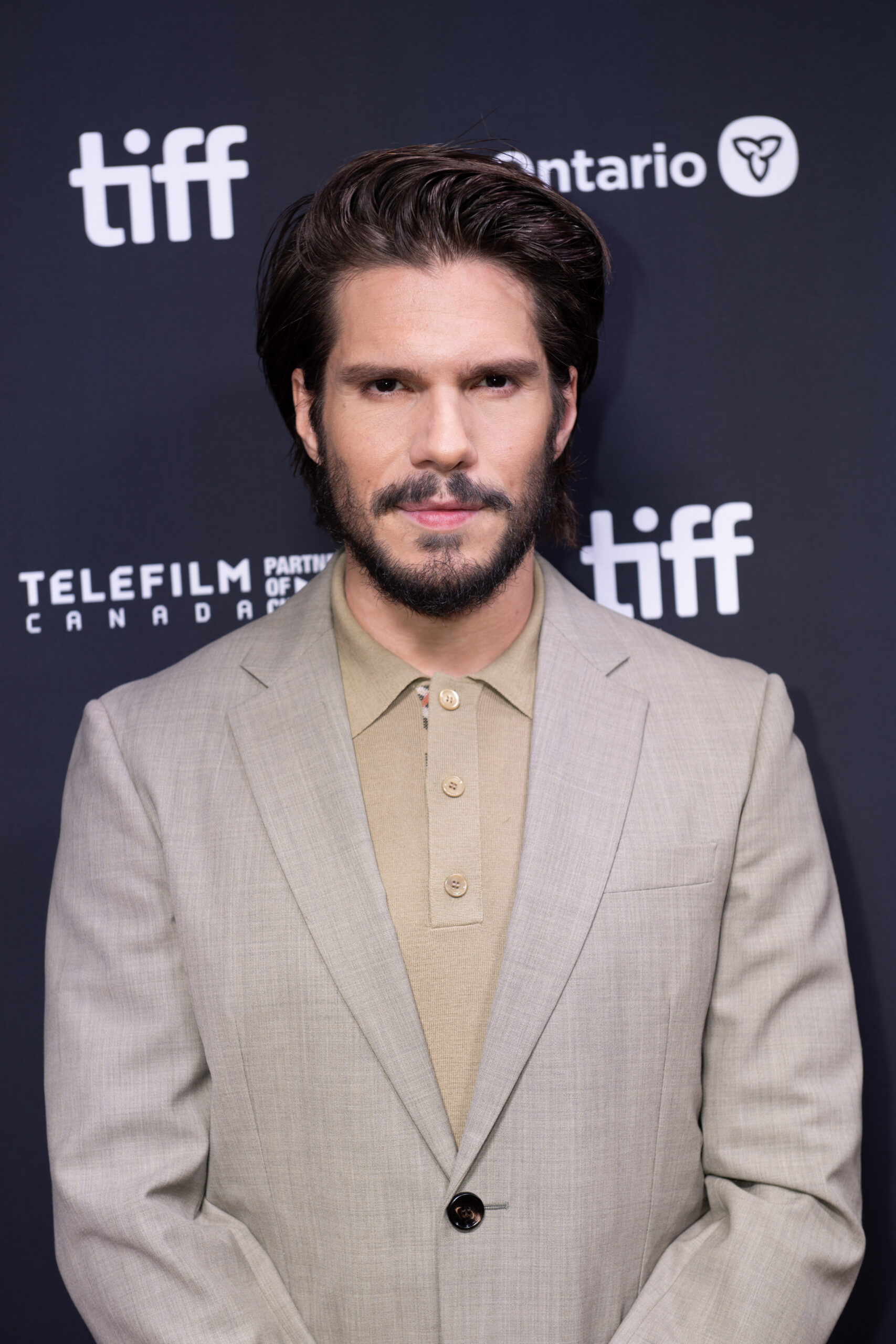 François Civil au TIFF en 2025