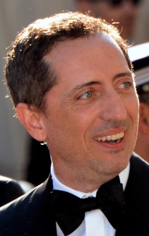 Gad Elmaleh au Festival de Cannes