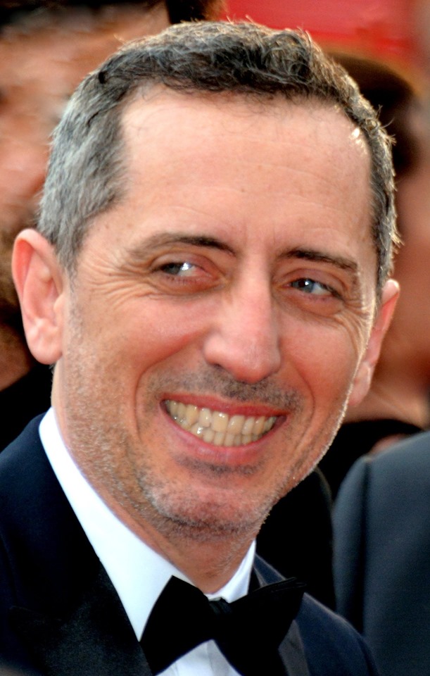 Gad Elmaleh lors du Festival de Cannes 2019