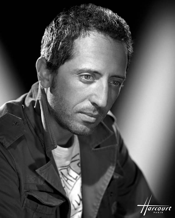 Gad Elmaleh en portrait public