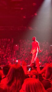 Gims en concert à Amnéville en 2025