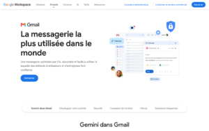 Gmail pour identifier et trier les emails entrants d une PME