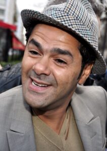 Jamel Debbouze en 2013