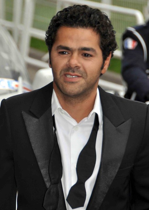 Jamel Debbouze au Festival de Cannes