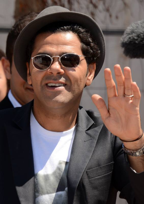 Jamel Debbouze à Cannes en 2013
