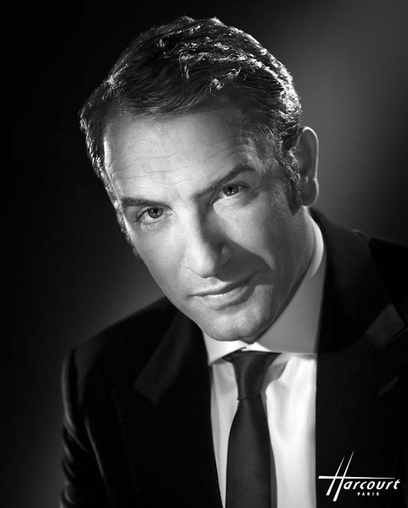 Jean Dujardin en portrait public