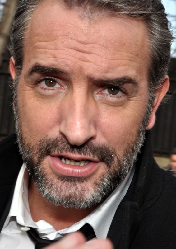 Jean Dujardin en 2013