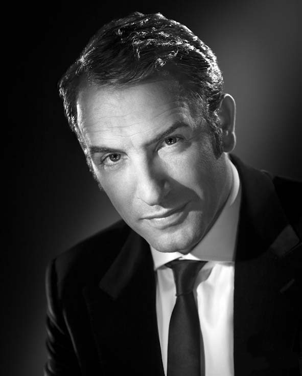 Jean Dujardin portrait en 2009