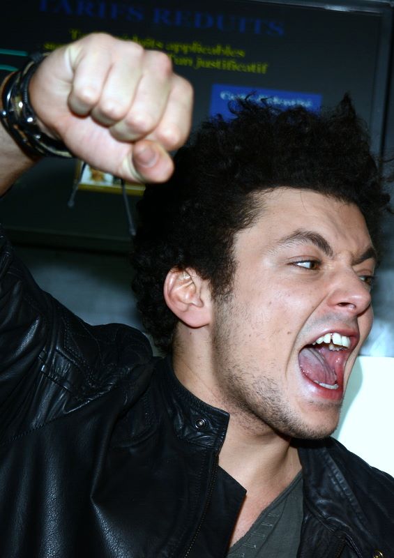 Kev Adams en 2014