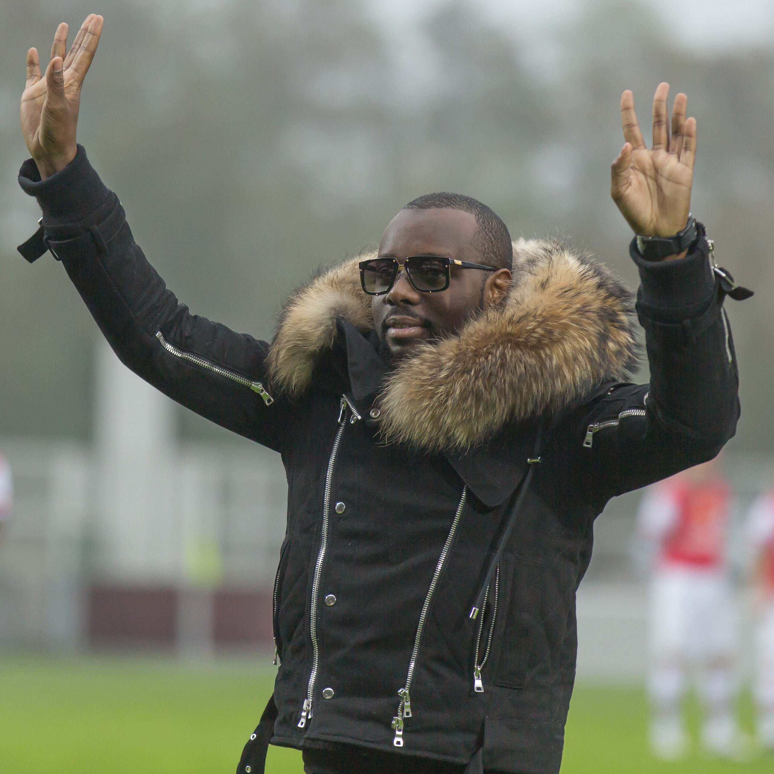 Maître Gims, Gandhi Djuna