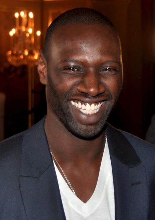 Omar Sy en 2012