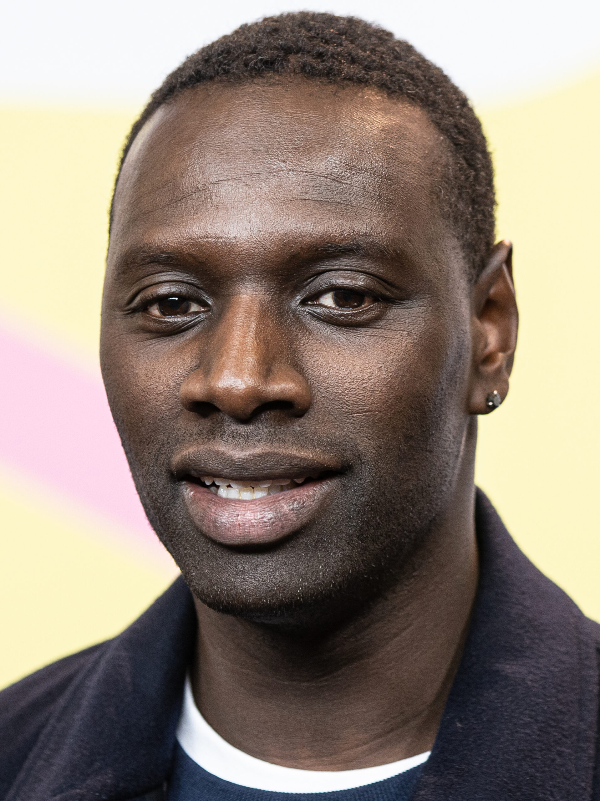 Omar Sy en 2020