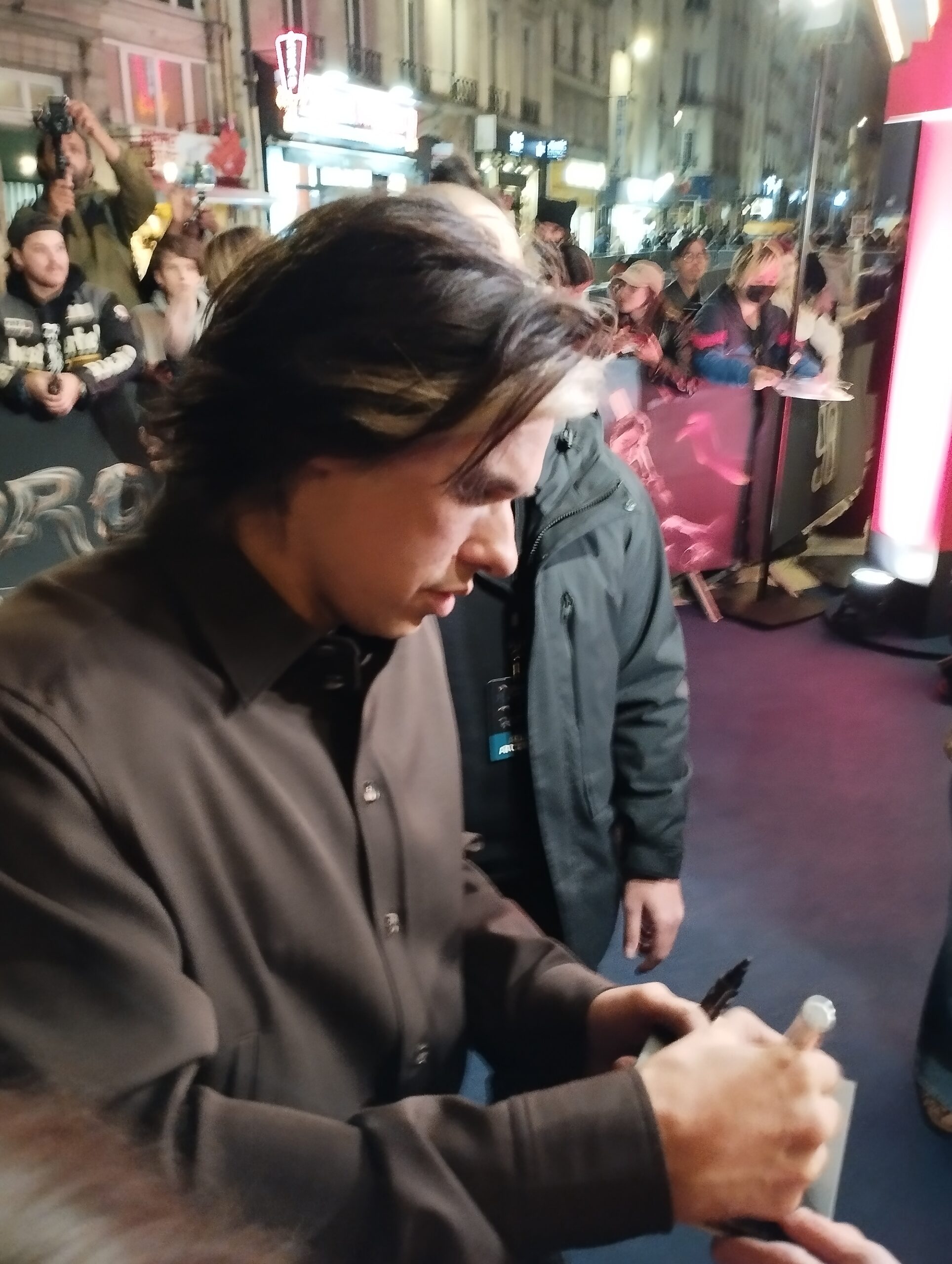 Orelsan, portrait public en 2025