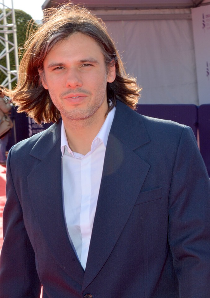 Orelsan à Deauville en 2019