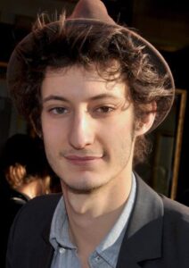 Pierre Niney en 2012
