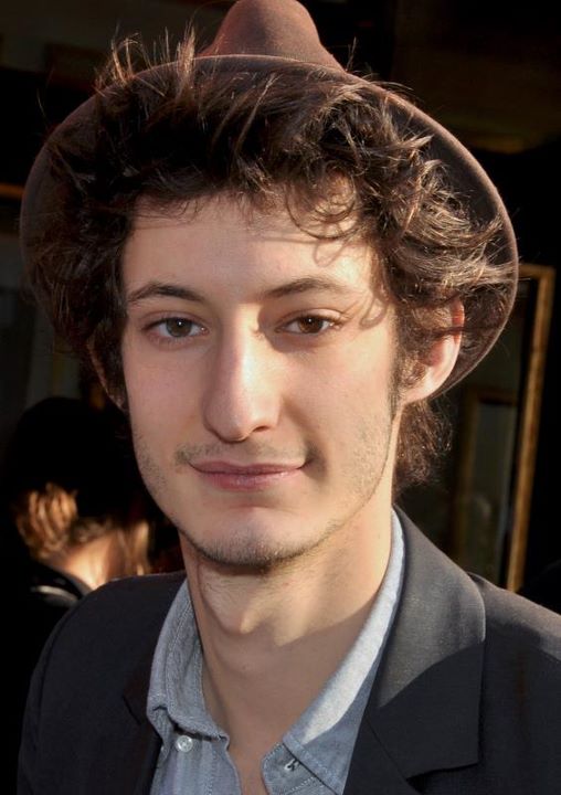Pierre Niney en 2012