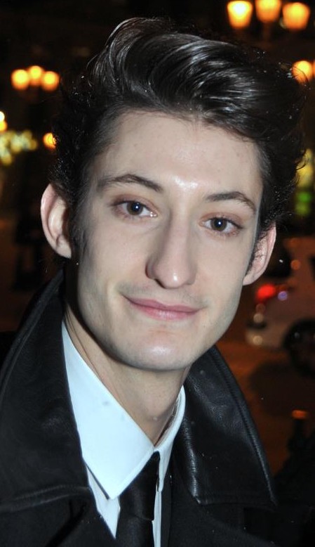 Pierre Niney en 2013