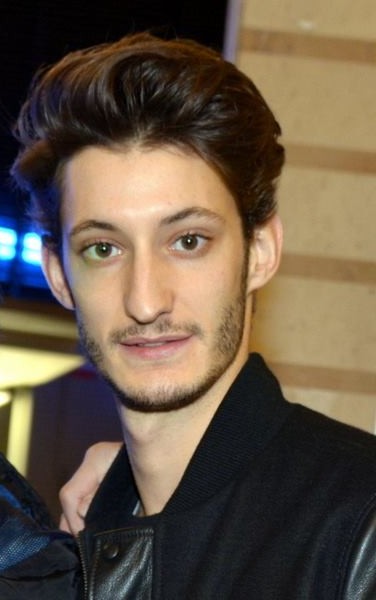 Pierre Niney en 2014