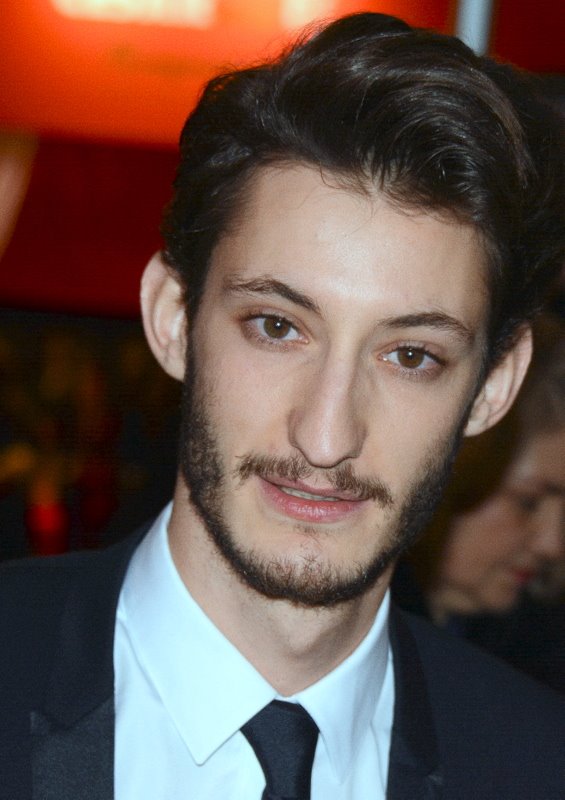 Pierre Niney aux César 2014