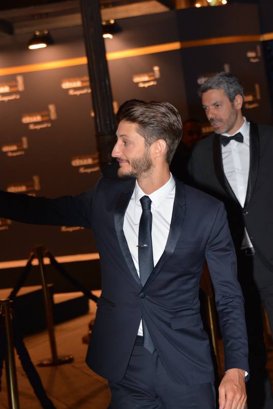 Pierre Niney aux César 2017