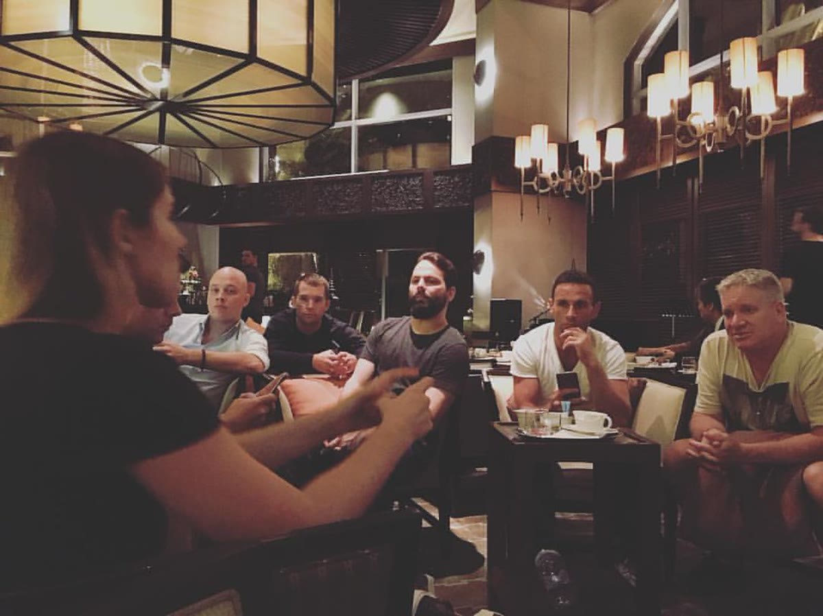 Atelier Pinterest marketing avec entrepreneurs et créateurs