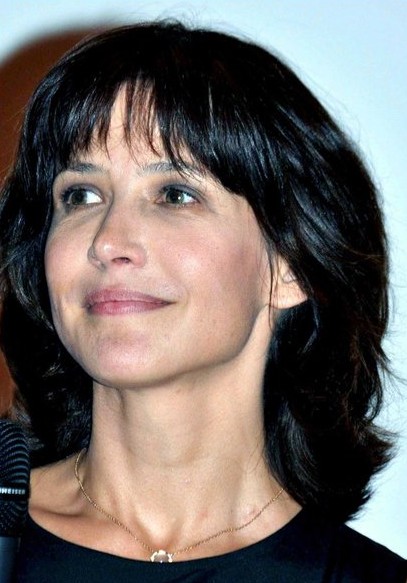 Sophie Marceau en 2010