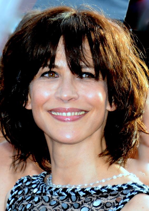 Sophie Marceau au Festival de Cannes 2015