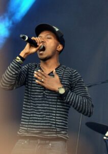 Soprano rappeur chanteur français photo 1