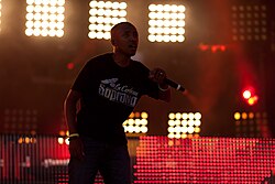 Soprano rappeur chanteur français photo 2