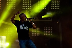Soprano rappeur chanteur français photo 4