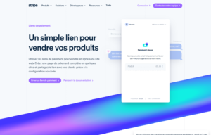 Stripe Payment Links pour créer des liens de paiement clients freelance